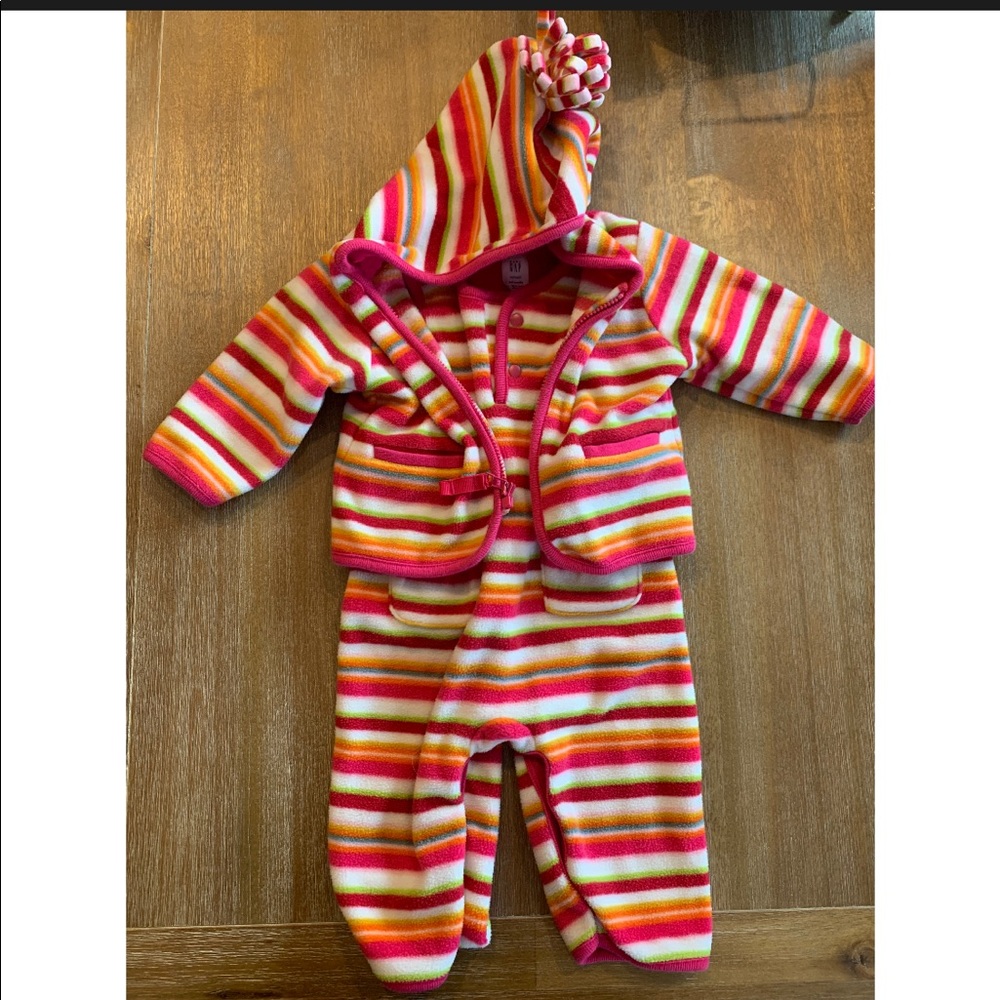 Baby gap set